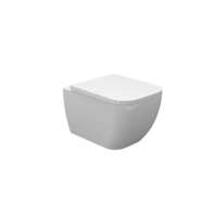 Arezzo Design AREZZO design OHIO Rimless perem nélküli függesztett WC csésze, mély öblítésű