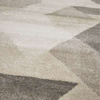 Budapest Carpet Mintás Milano 2399 bézs 200x290cm modern szőnyeg
