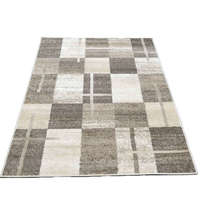Budapest Carpet Mintás Milano 5107 bézs 200x290cm modern szőnyeg