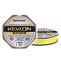 Konger kevlon yellow fluo x4 0.25/150m