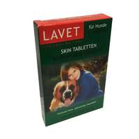  Lavet Vitamin Tabletta Kutyáknak 50db/csomag BŐRTÁPLÁLÓ