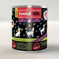  PettBullDog® Adult - Nyúl barna rizzsel (800 gr)