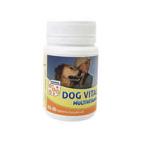 Dog Vital Dog Vital multivitamin tabletta 60db