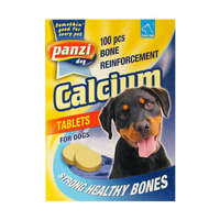 Panzi Panzi Vitamin Calcium Csonterősítő Tabletta Kutyáknak100db-os csomag csonterősítő 300026