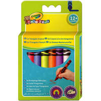 Crayola Crayola háromszög zsírkréta - 16 darabos csomag - 00251