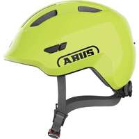 ABUS ABUS Smiley 3.0 shiny yellow bukósisak, 50-55 cm