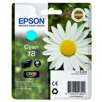 Epson Epson T1802 tintapatron cyan ORIGINAL