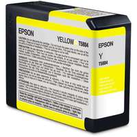 Epson Epson T5804 tintapatron yellow ORIGINAL