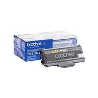 Brother Brother TN-2120 2600 old. fekete eredeti toner