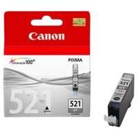 Canon Canon CLI-521GY 505 oldal 9ml szürke eredeti tintapatron