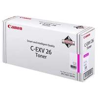 Canon Canon C-EXV26 toner eredeti Magenta 6K 1658B006