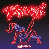  MINA: Vadgender (CD)