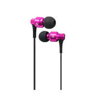 Awei AWEI ES500i In-Ear rózsaszín fülhallgató headset