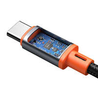 Mcdodo USB-C to AUX mini jack 3.5mm audio adapter Mcdodo CA-7561, DAC, 0.11m (black)