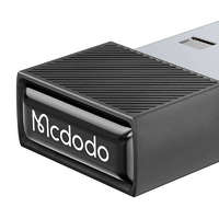 Mcdodo USB Bluetooth 5.1 adapter for PC, Mcdodo OT-1580 (black)