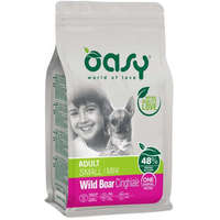  Oasy Dog One Animal Protein Adult Small/Mini Wild Boar 2.5 kg