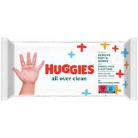 Huggies Huggies All Over Clean nedves Törlőkendő 56db