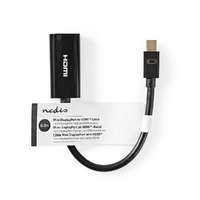 Nedis Mini DisplayPort kábel | DisplayPort 1.2 | Mini DisplayPort Dugasz | HDMI™ Kimenet | 21.6 Gbps |...