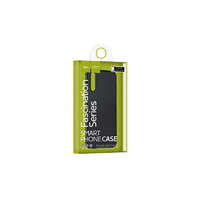 Hoco TPU 0.8 mm vastag telefontok Huawei P30 Hoco Fascination fekete