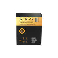 Glassfilm Karc és ütésálló üvegfólia átlátszó szélekkel iPad Pro 11.0 colos 2018/2020/2021 Glass Film