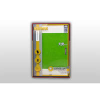 Remax Bőr tablet tok iPad Mini Remax Angel zöld