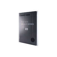 YooUp Unique tablet tok Samsung Galaxy Tab S6 T860 fekete