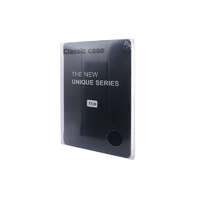YooUp Oldalra nyíló tablettok Samsung Galaxy Tab S5E 10.5 T720 Unique fekete