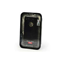 Remax Bőrmintás TPU telefontok iPhone 7 Remax Sinche fekete