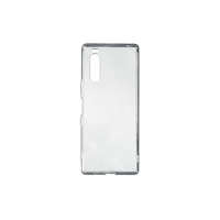 PhoneMax TPU 1.3 mm vastag műanyagtok Sony Xperia 5 átlátszó