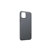 Hoco TPU 0,4 mm vastag plexitok iPhone 11 Pro Hoco Thin Jet fekete