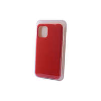 YooUp ACT iPhone 11 Pro Szilikagél Tok Piros