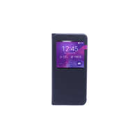 Nonbrand Oldalra nyíló ablakos tok Samsung Galaxy Note 5 N920 S-View fekete