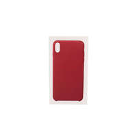 YooUp ABT iPhone XS Max Bőrtok Piros