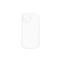 YooUp Lekerekített átlátszó TPU telefontok iPhone 13 Mini 5.4 colos YooUp Rounded Transparency átlátszó