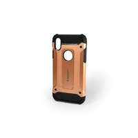 Spigen Armored telefontok iPhone X/XS rose gold