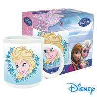  Jégvarázs porcelán bögre, Elsa