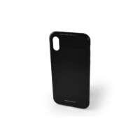 YooUp Luxury iPhone X Mágneses Abszorpciós Tok Fekete