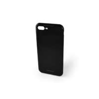 YooUp Luxury iPhone 7 Plus/8 Plus Mágneses Abszorpciós Tok Fekete