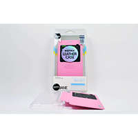 Remax Oldalra nyíló tok Samsung S5 G900 Remax Jane rózsaszín