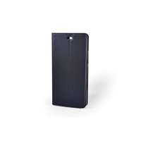 YooUp Smart Magnetic Huawei P10 oldalra nyíló tok sötétkék