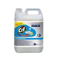 Cif CIF Gépi mosogatószer, kemény vízhez, 5 l, CIF "Pro Formula"