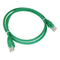 ALANTEC A-LAN KKU6ZIE3 hálózati kábel Zöld 3 M Cat6 U/UTP (UTP)