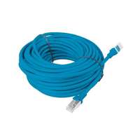 Lanberg Lanberg PCU5-10CC-1500-B hálózati kábel Kék 15 M Cat5e U/UTP (UTP)