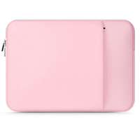  Laptop táska - Univerzális 14"-os pink zsebes laptop/tablet táska