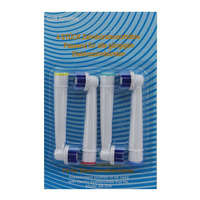 Oral-B Fogkefe fej Oral-B elektromos fogkeféhez 4db-os csomag 20 A
