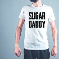 Apák Sugar daddy-póló