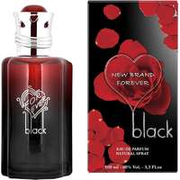  New Brand Forever Black 100ml Női Parfüm EDP