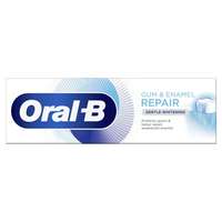 Oral-B Oral-B Gum & Enamel Repair Gentle Whitening Fogkrém 75ml