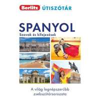  Spanyol szavak és kifejezések - Berlitz útiszótár
