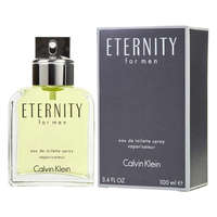 Calvin Klein Calvin Klein Eternity férfi parfüm Eau de Toilette 100 ml
